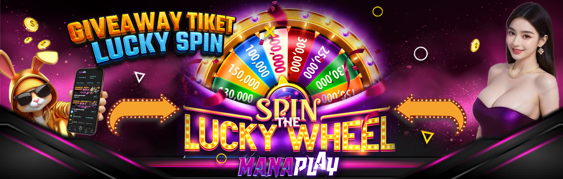 Spin Lucky Wheels