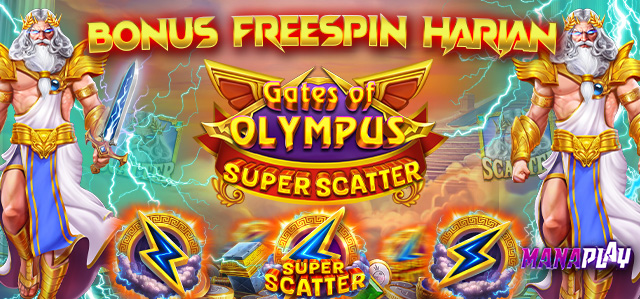 Bonus FreeSpin Harian