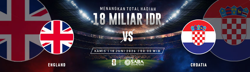 SABA - FIFA WORLD CUP 2026! EXCLUSIVE!