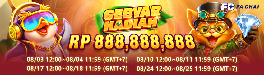 FACHAI - GEBYAR HADIAH