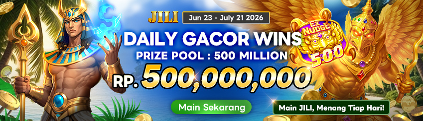JILI - DAILY GACOR WINS